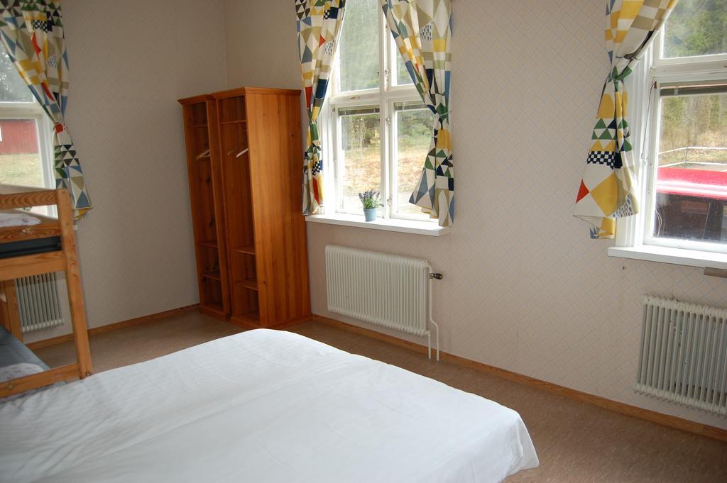 Auberge de jeunesse Folsom à Årjäng Chambre photo