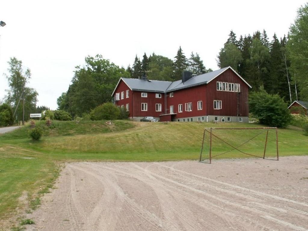 Auberge de jeunesse Folsom à Årjäng Extérieur photo